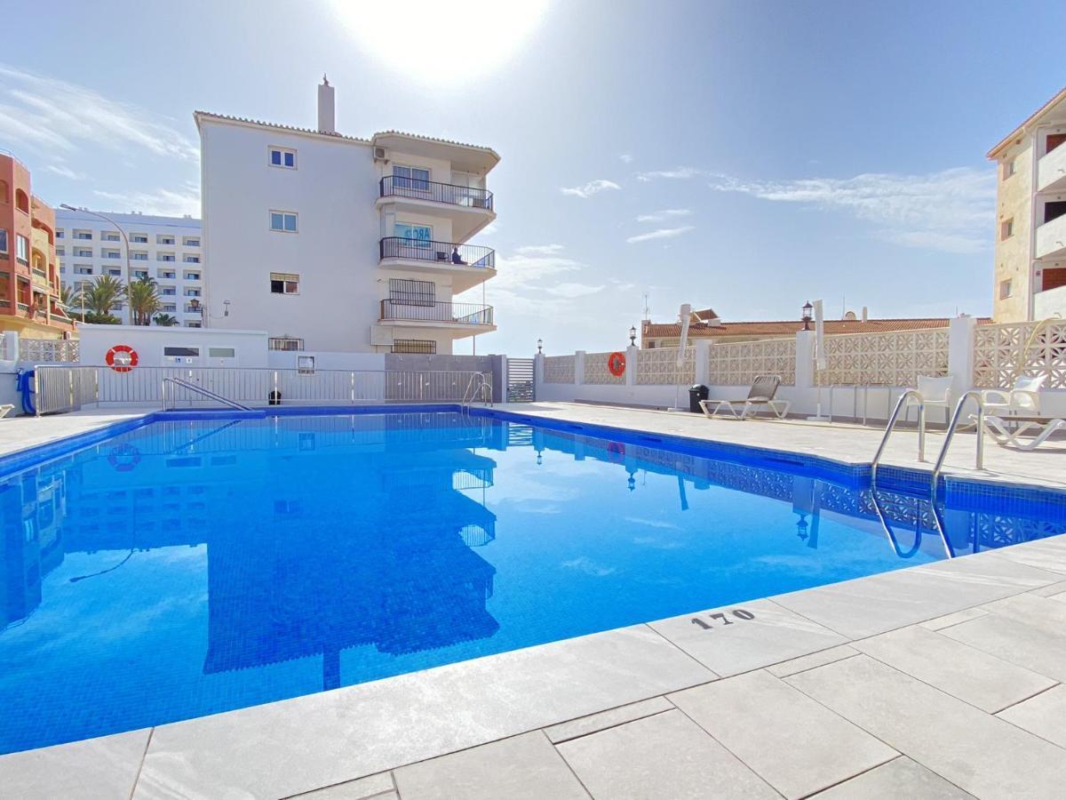Arce 11 Torrecilla Beach Casasol نيرخا المظهر الخارجي الصورة