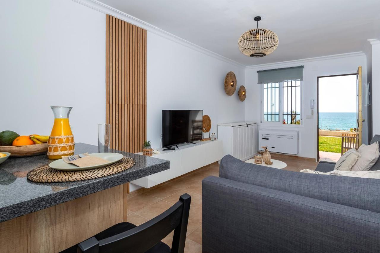 Arce 11 Torrecilla Beach Casasol نيرخا المظهر الخارجي الصورة