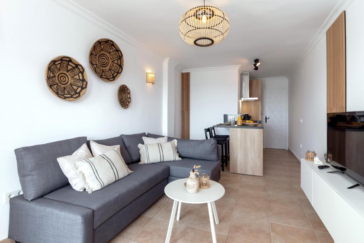 Arce 11 Torrecilla Beach Casasol نيرخا المظهر الخارجي الصورة