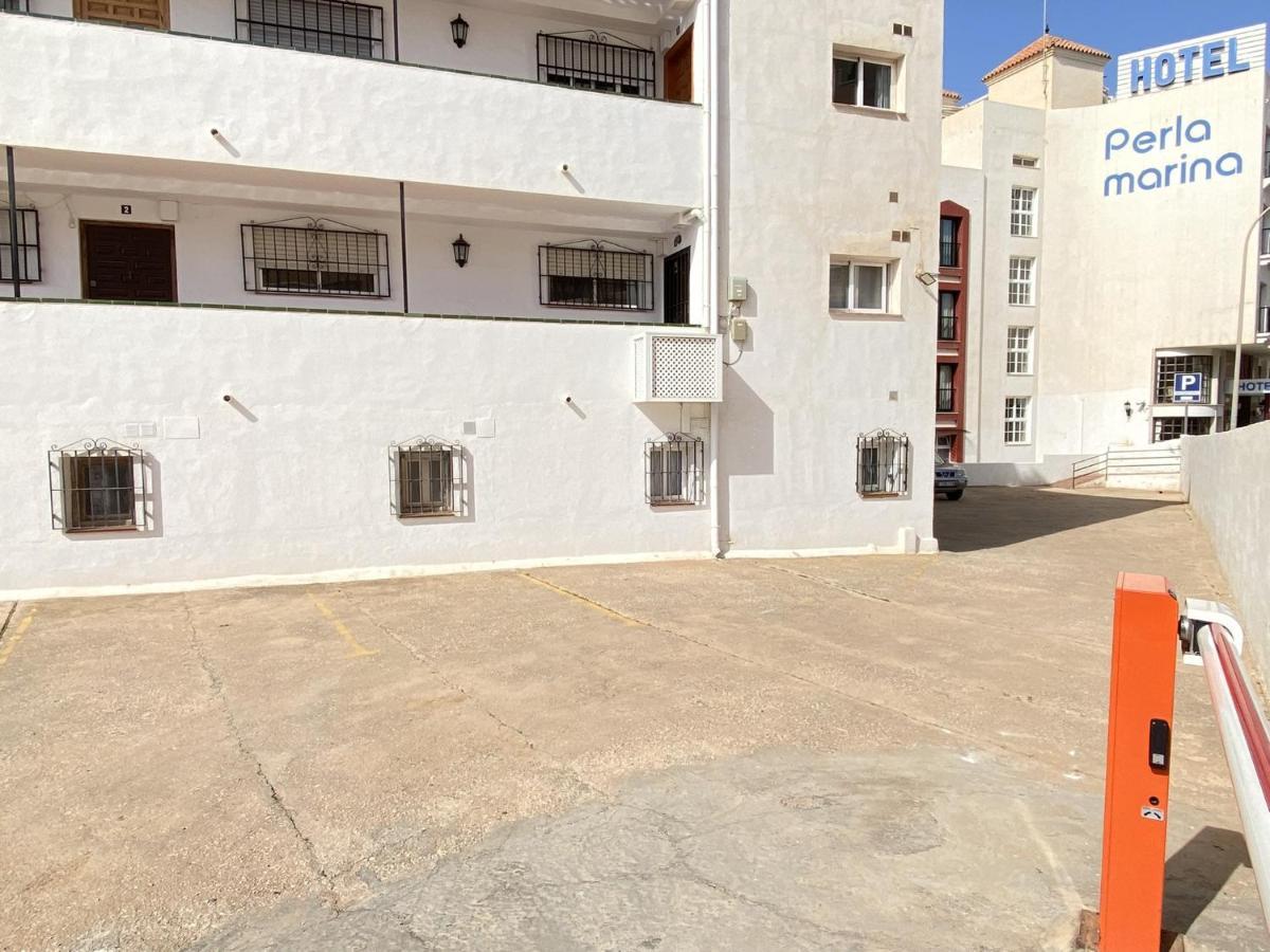 Arce 11 Torrecilla Beach Casasol نيرخا المظهر الخارجي الصورة