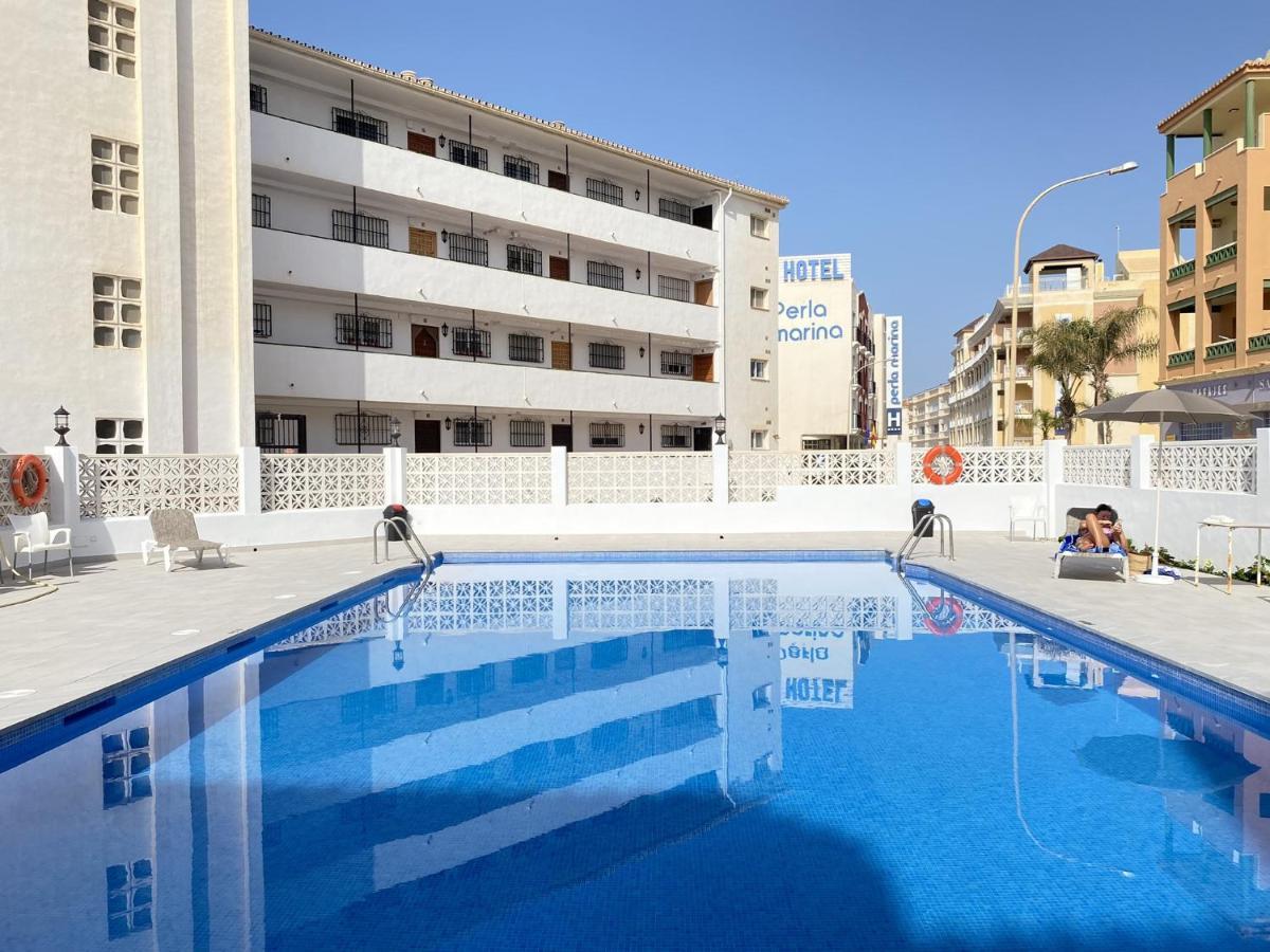 Arce 11 Torrecilla Beach Casasol نيرخا المظهر الخارجي الصورة