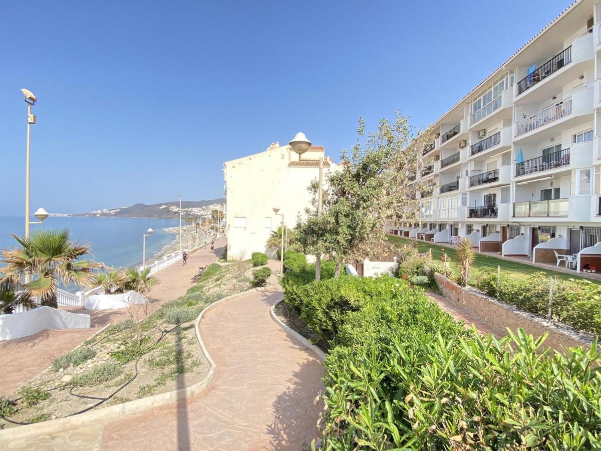 Arce 11 Torrecilla Beach Casasol نيرخا المظهر الخارجي الصورة