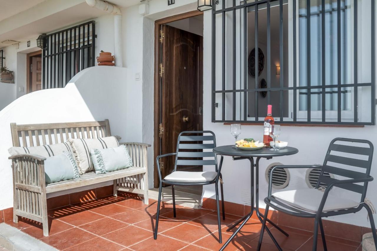 Arce 11 Torrecilla Beach Casasol نيرخا المظهر الخارجي الصورة