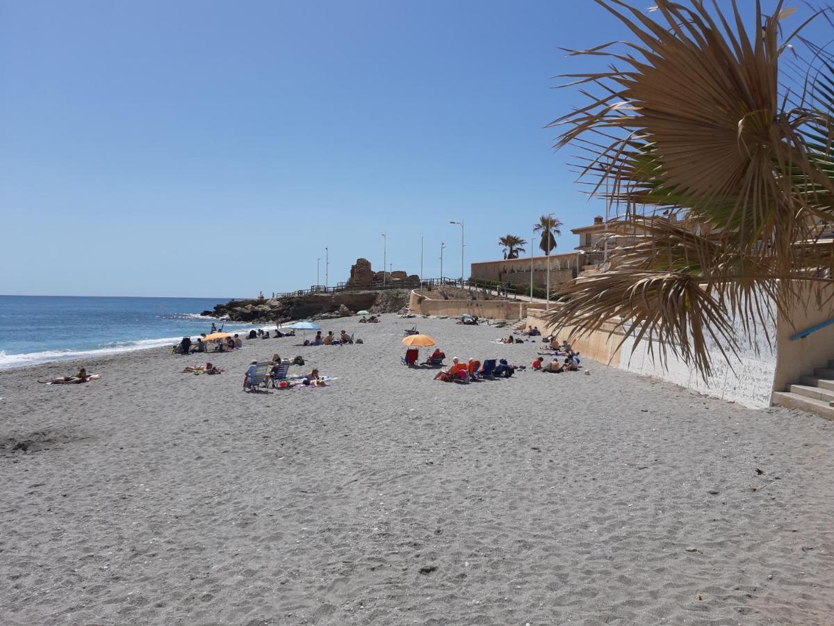 Arce 11 Torrecilla Beach Casasol نيرخا المظهر الخارجي الصورة